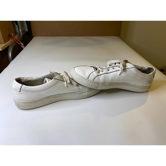 Common Projects Achilles Low Mens Sneakers Size 41 - Picture 5 of 8